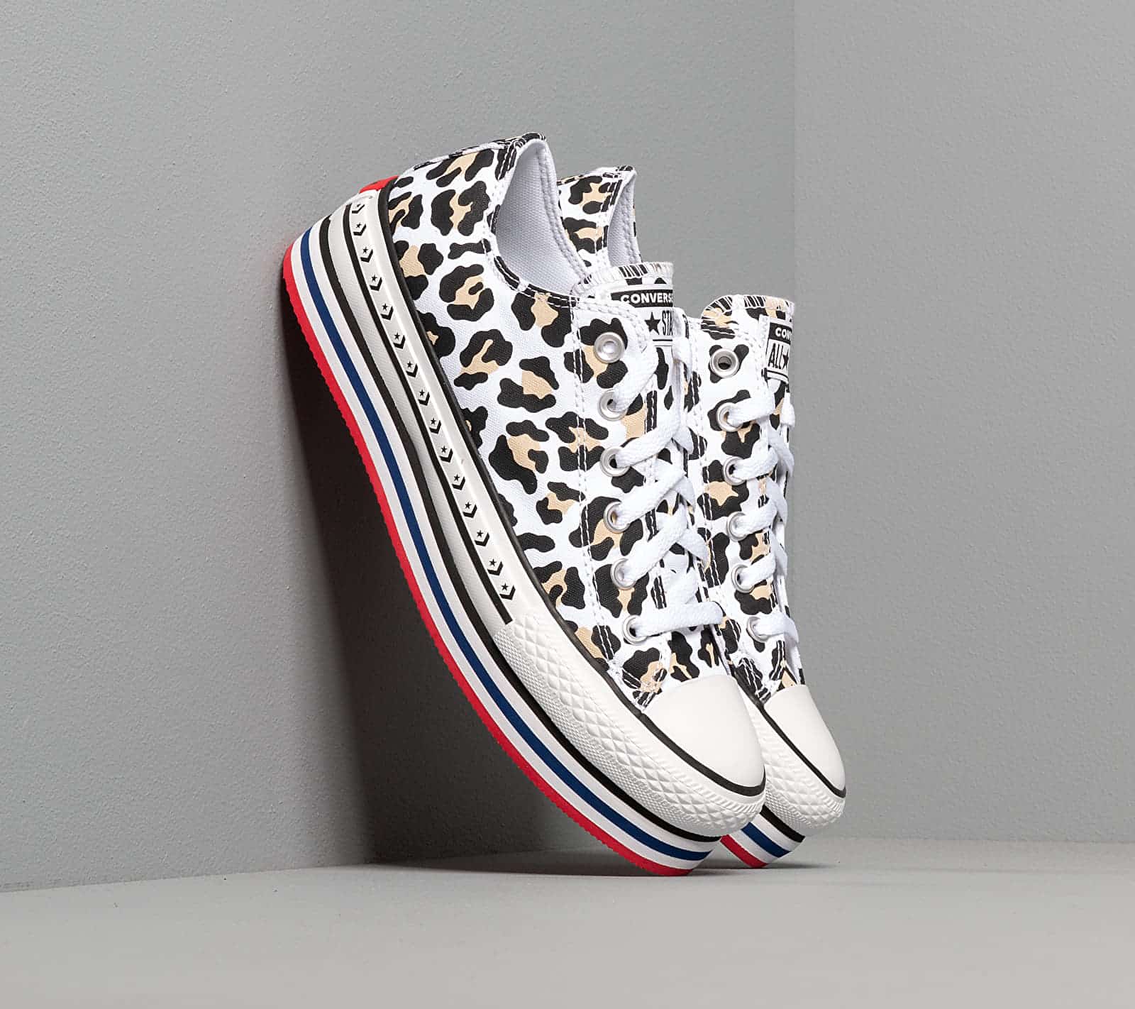 Converse Chuck Taylor All Star Platform EVA Optical White