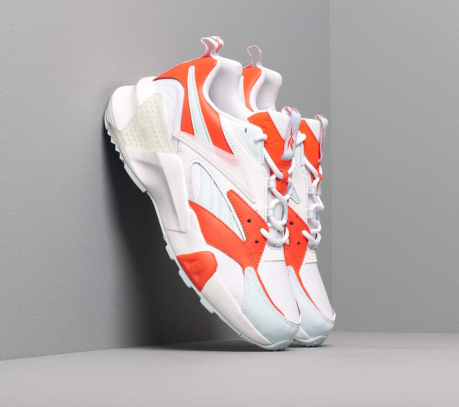 Reebok Aztrek Double Mix Vivid Orange/ Glass Blue/ White