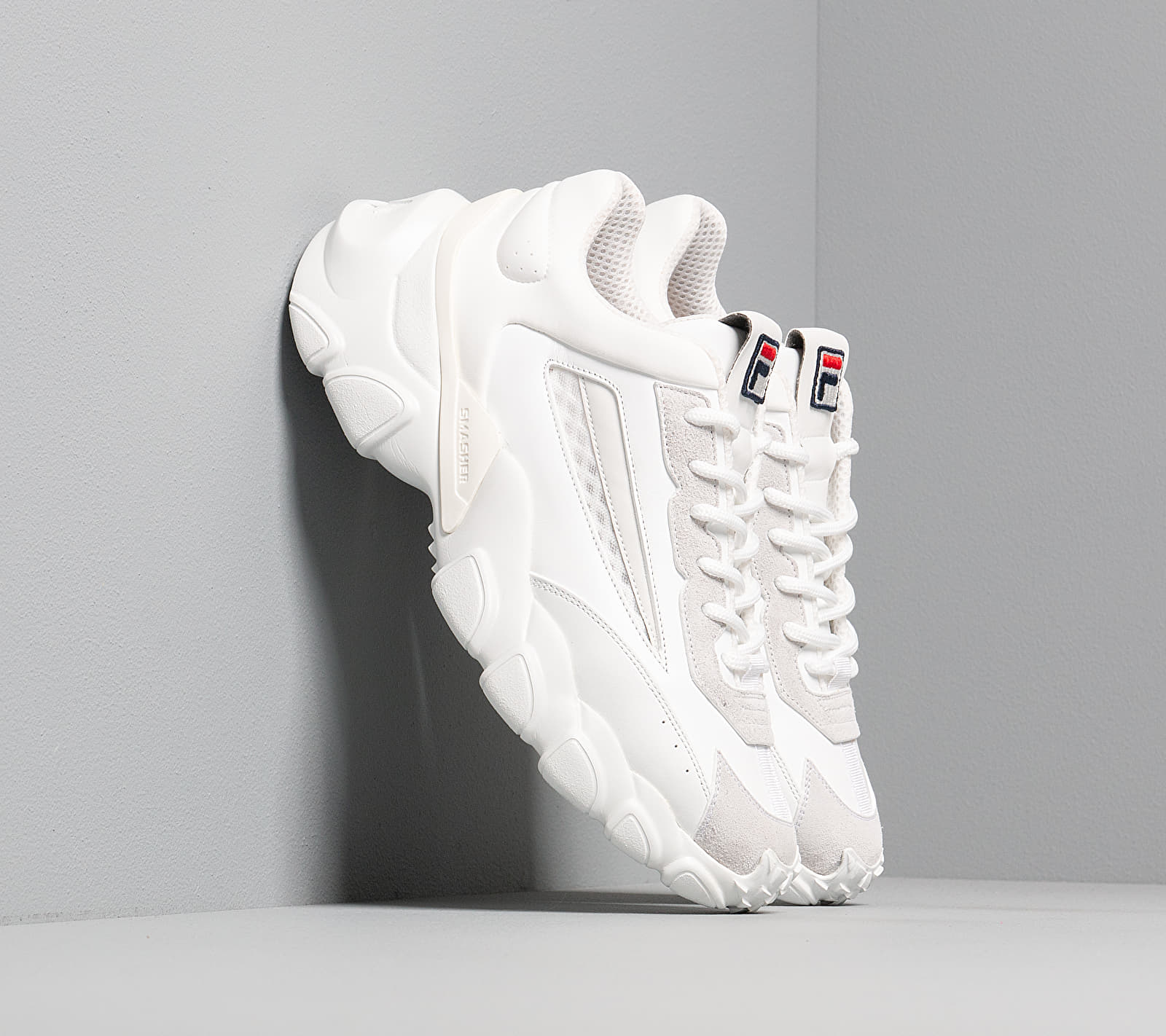 FILA Smasher Wmn White