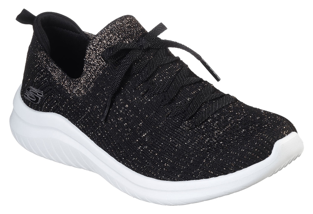 Skechers černé tenisky Ultra Flex 2.0 Glimmer Sky