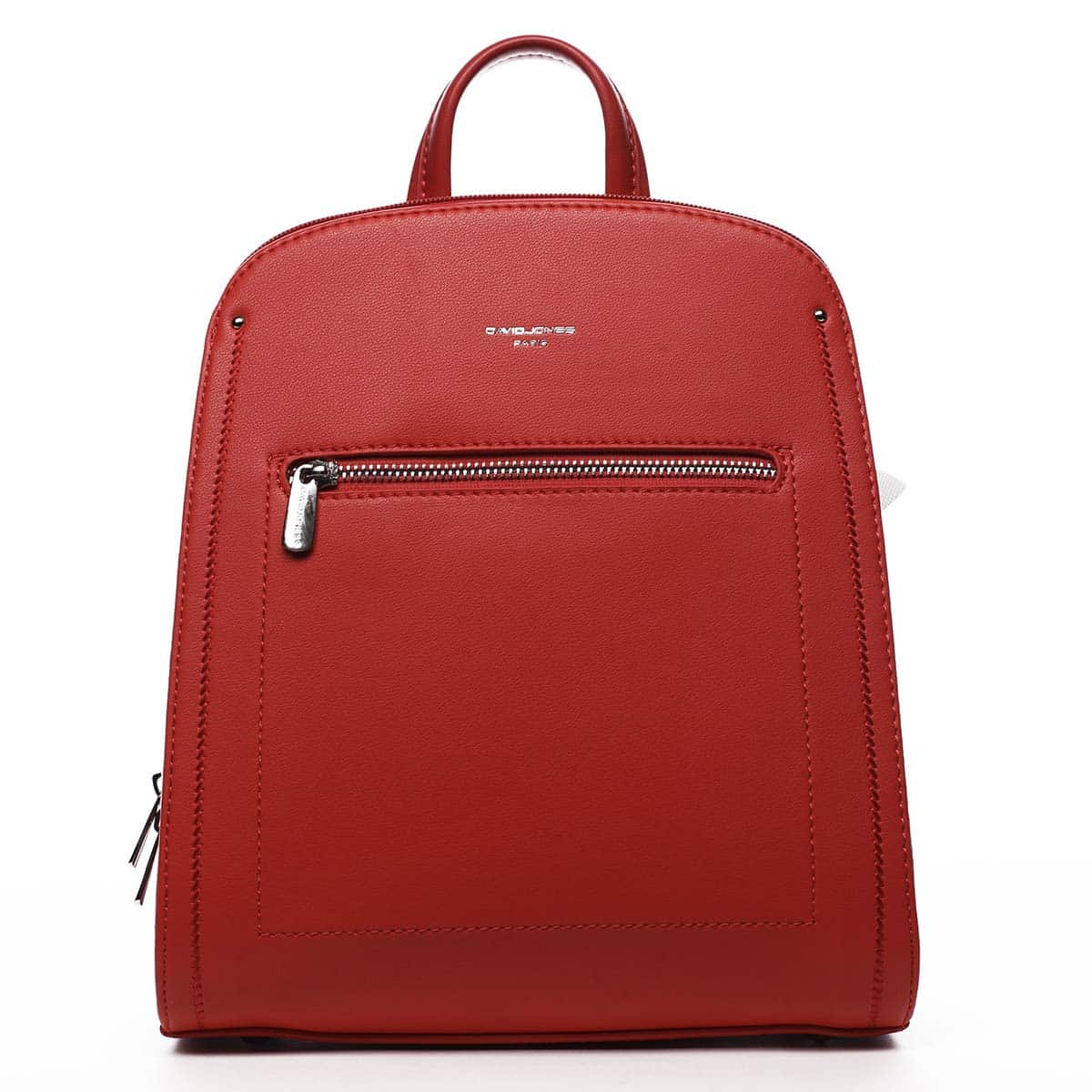 Dámský batůžek červený - David Jones Somentho červená