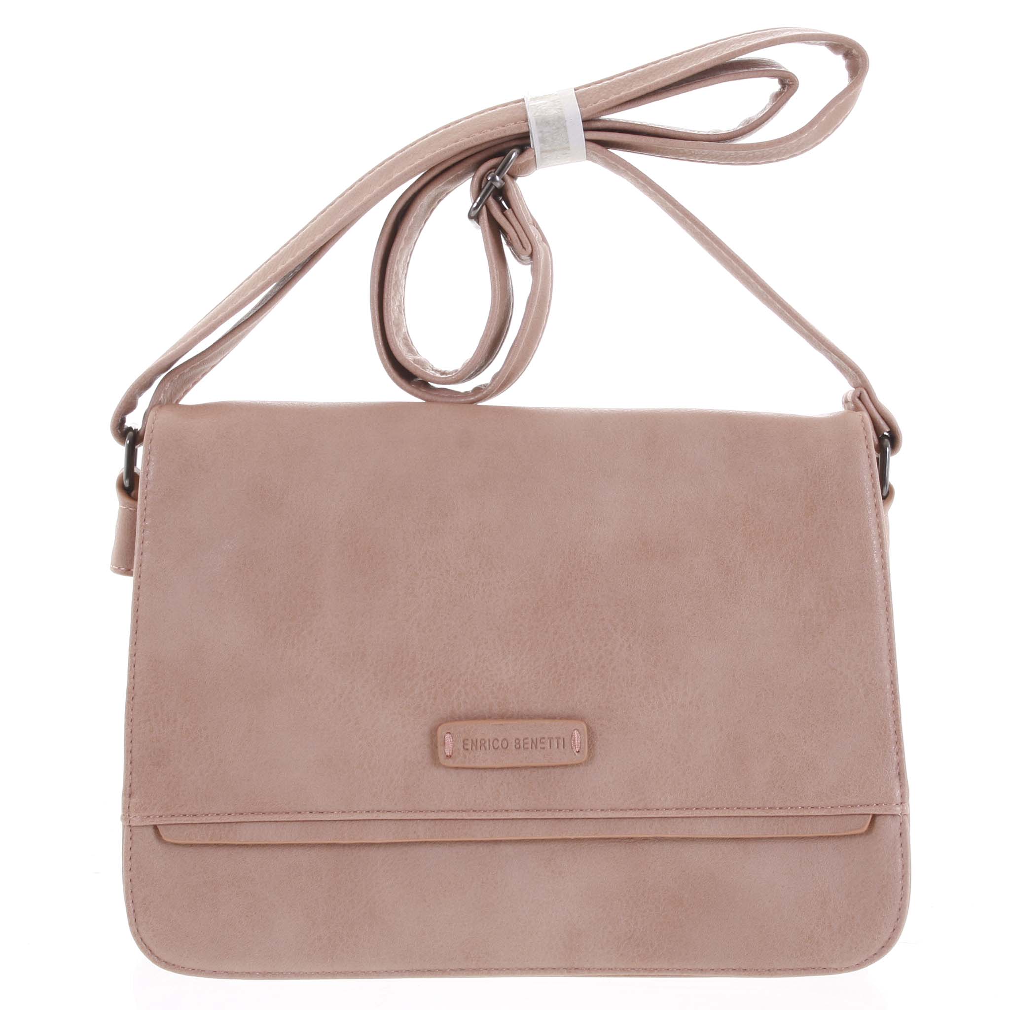 Dámská crossbody kabelka růžová - Enrico Benetti Mirinda růžová