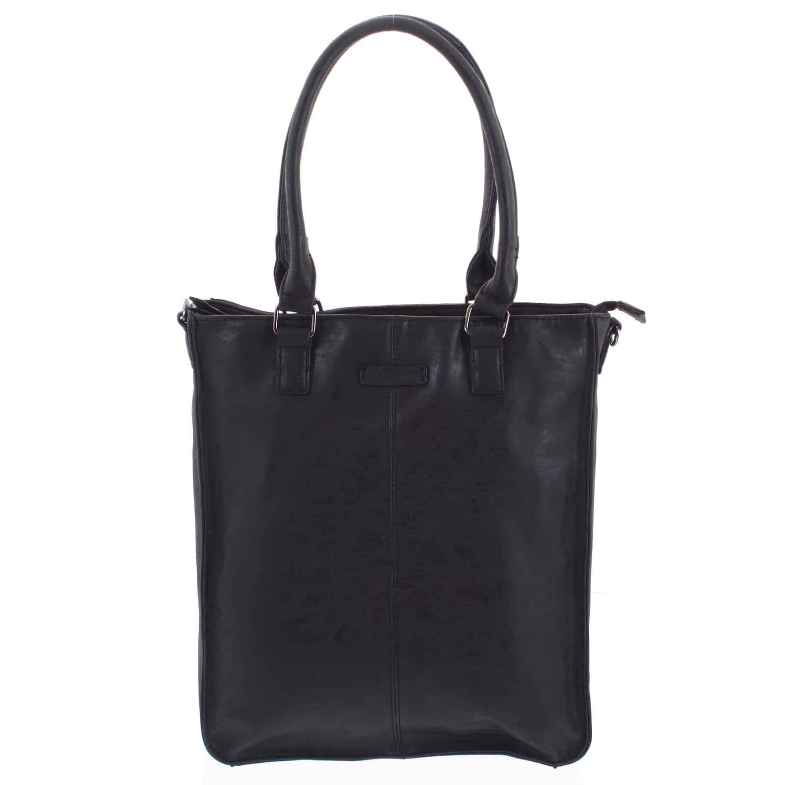 Taška přes rameno černá - Enrico Benetti Houston černá