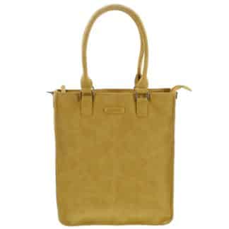 Taška přes rameno žlutá - Enrico Benetti Houston žlutá