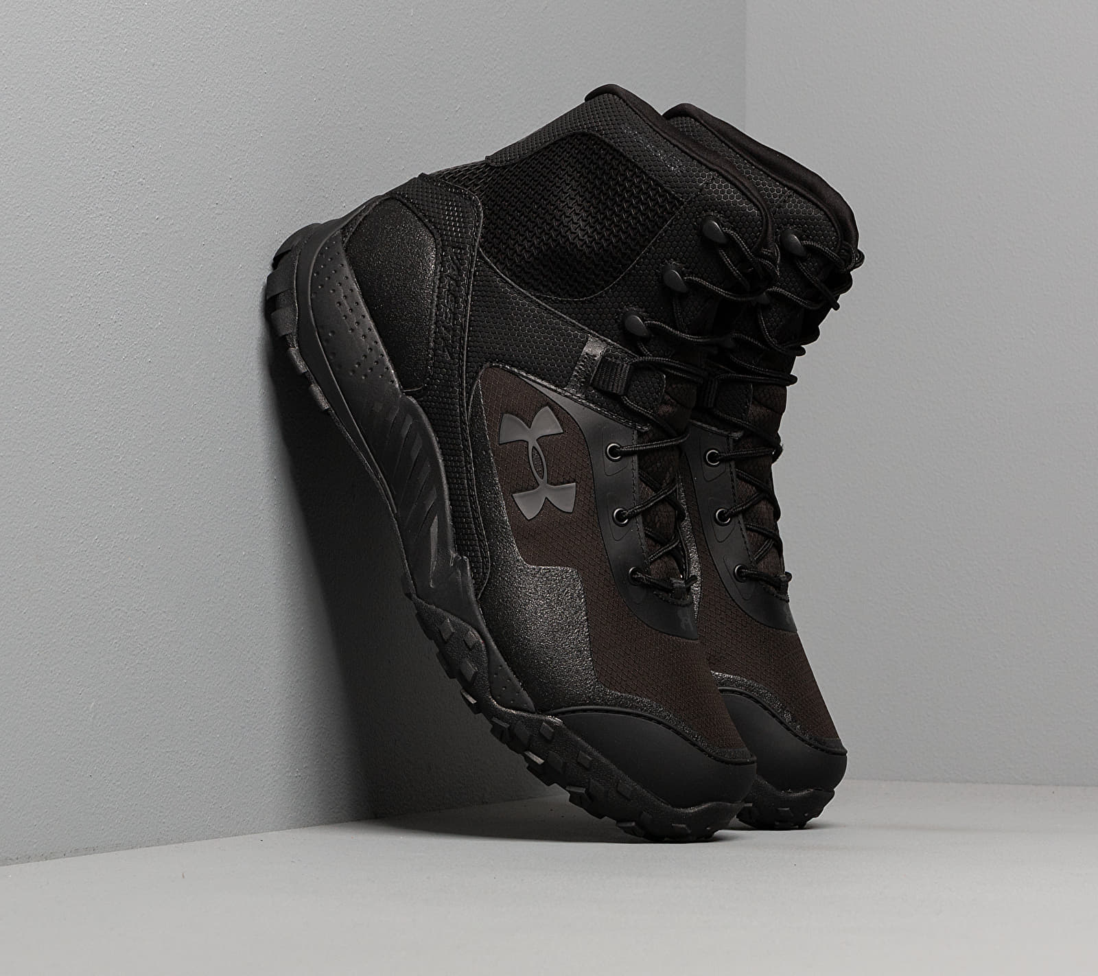 Under Armour Valsetz RTS 1.5 4E Black/ Black/ Black