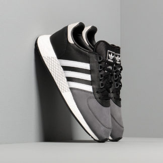 adidas Marathon Tech Core Black/ Ftw White/ Grey Six