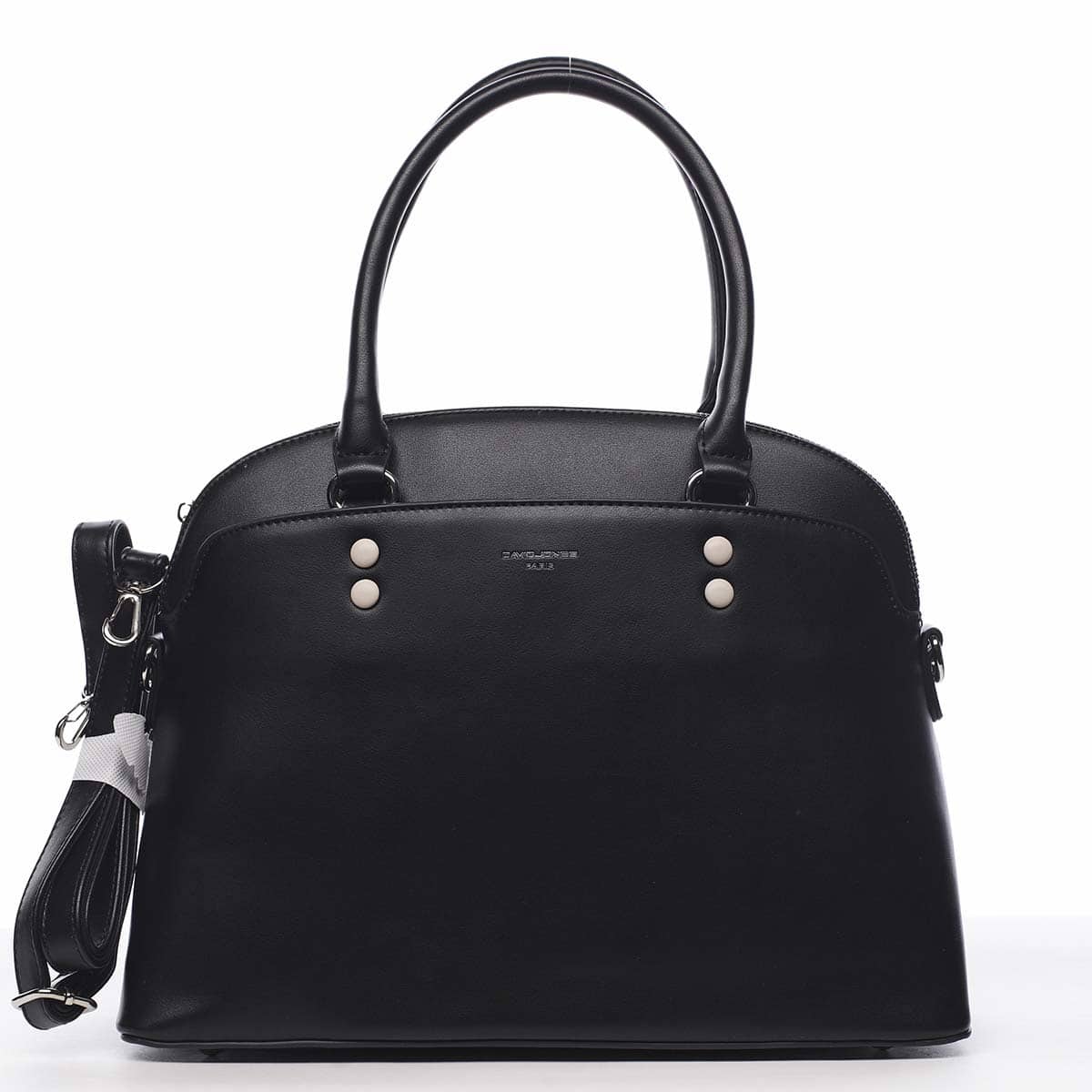 Dámská kabelka černá - David Jones Cammi černá