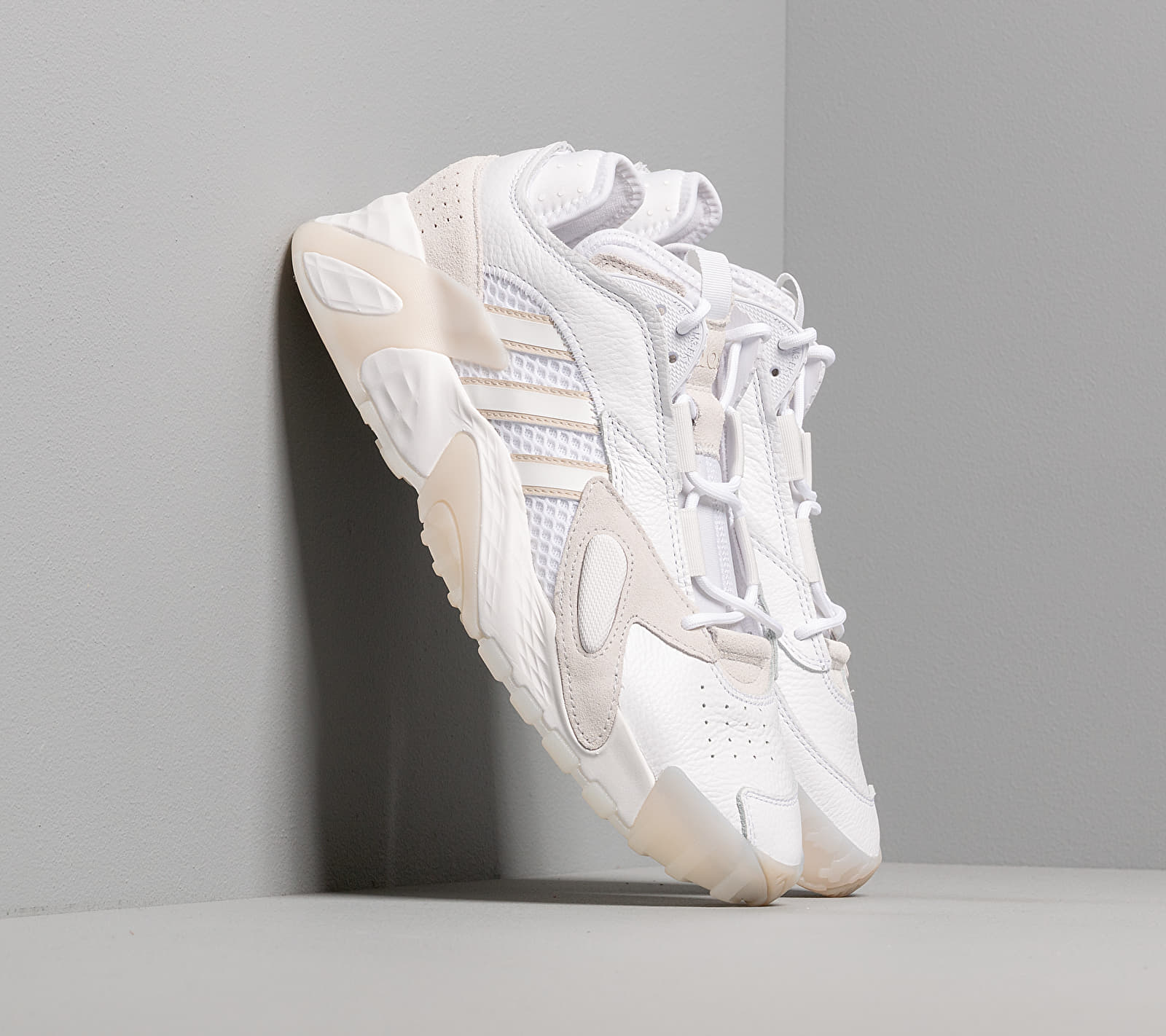 adidas Streetball Ftw White/ Crystal White/ Aluminium