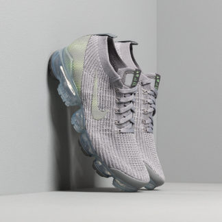 Nike Air Vapormax Flyknit 3 Particle Grey/ Ghost Green-Iron Grey