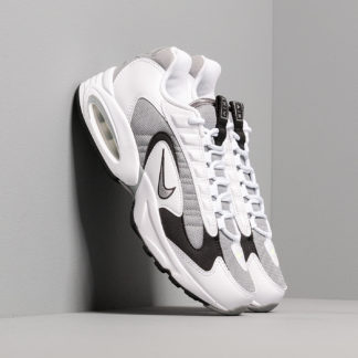 Nike Air Max Triax White/ Particle Grey-Black-Volt