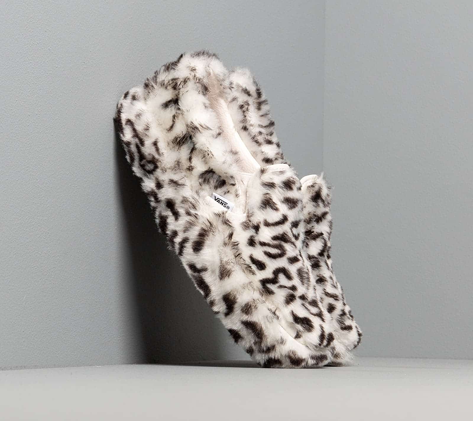 Vans x Sandy Liang Classic Slip-On Paws/ True White