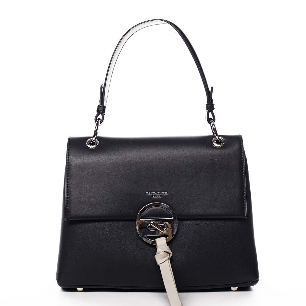 Dámská kabelka černá - David Jones Aminisha černá