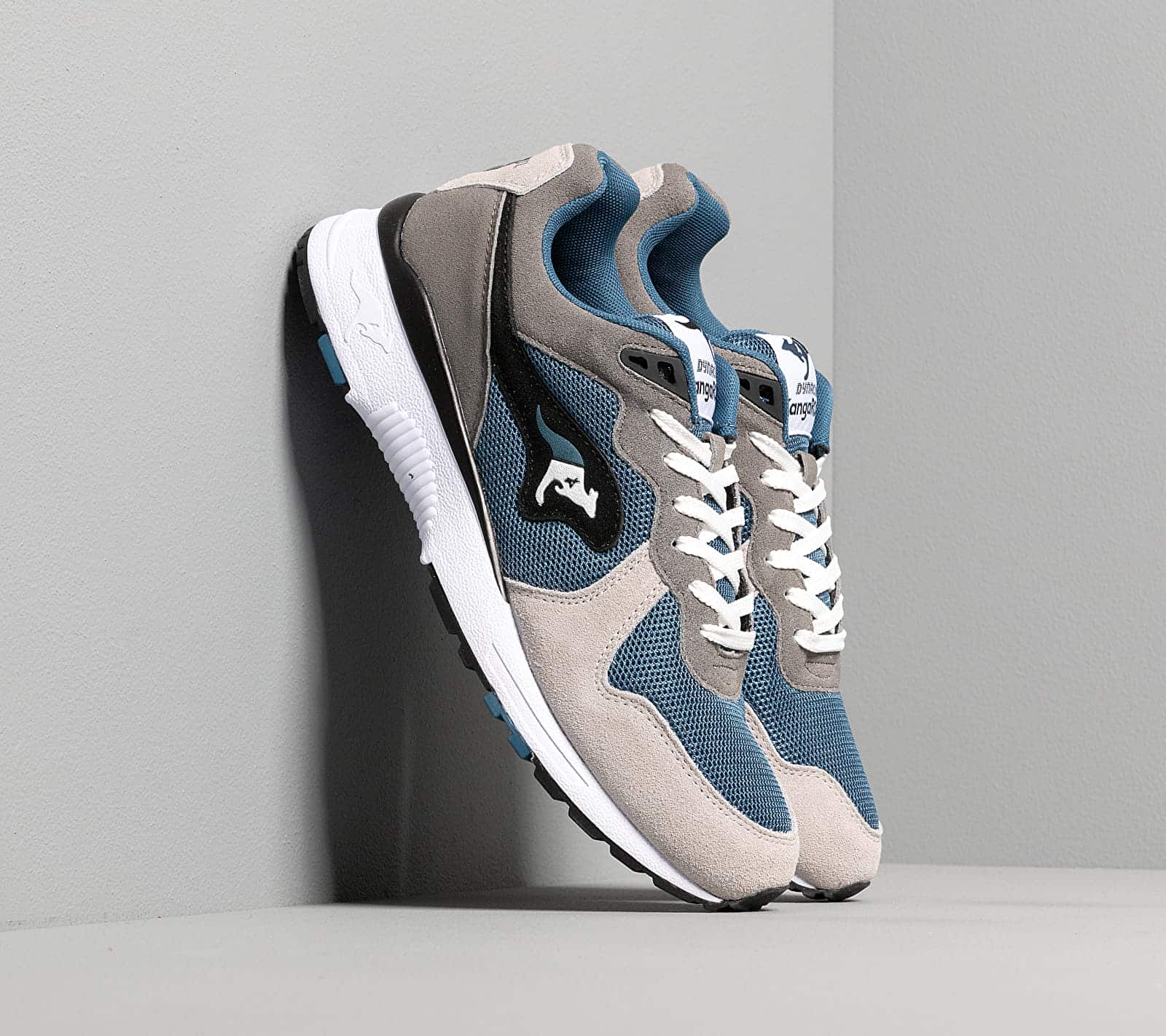 KangaROOS Finalist OG Grey/ Blue
