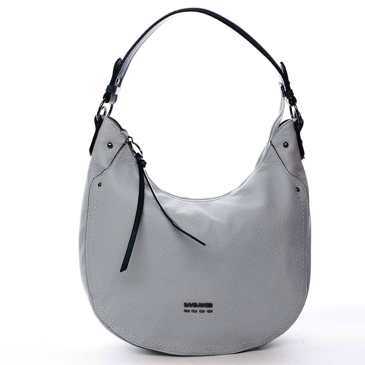 Dámská kabelka světle zelená - David Jones Nadini zelená