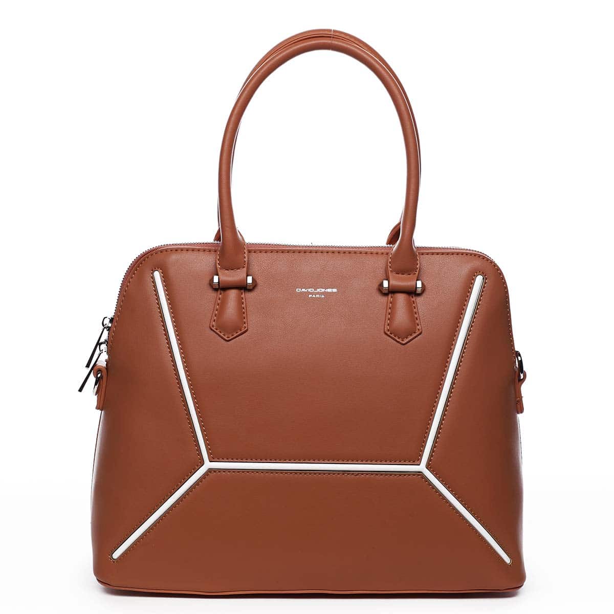 Dámská kabelka oranžová - David Jones Hailey oranžová