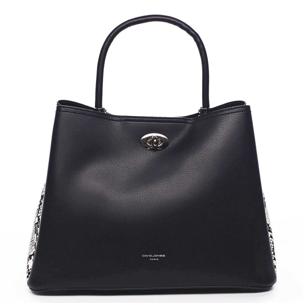 Dámská kabelka černá - David Jones Prestique černá