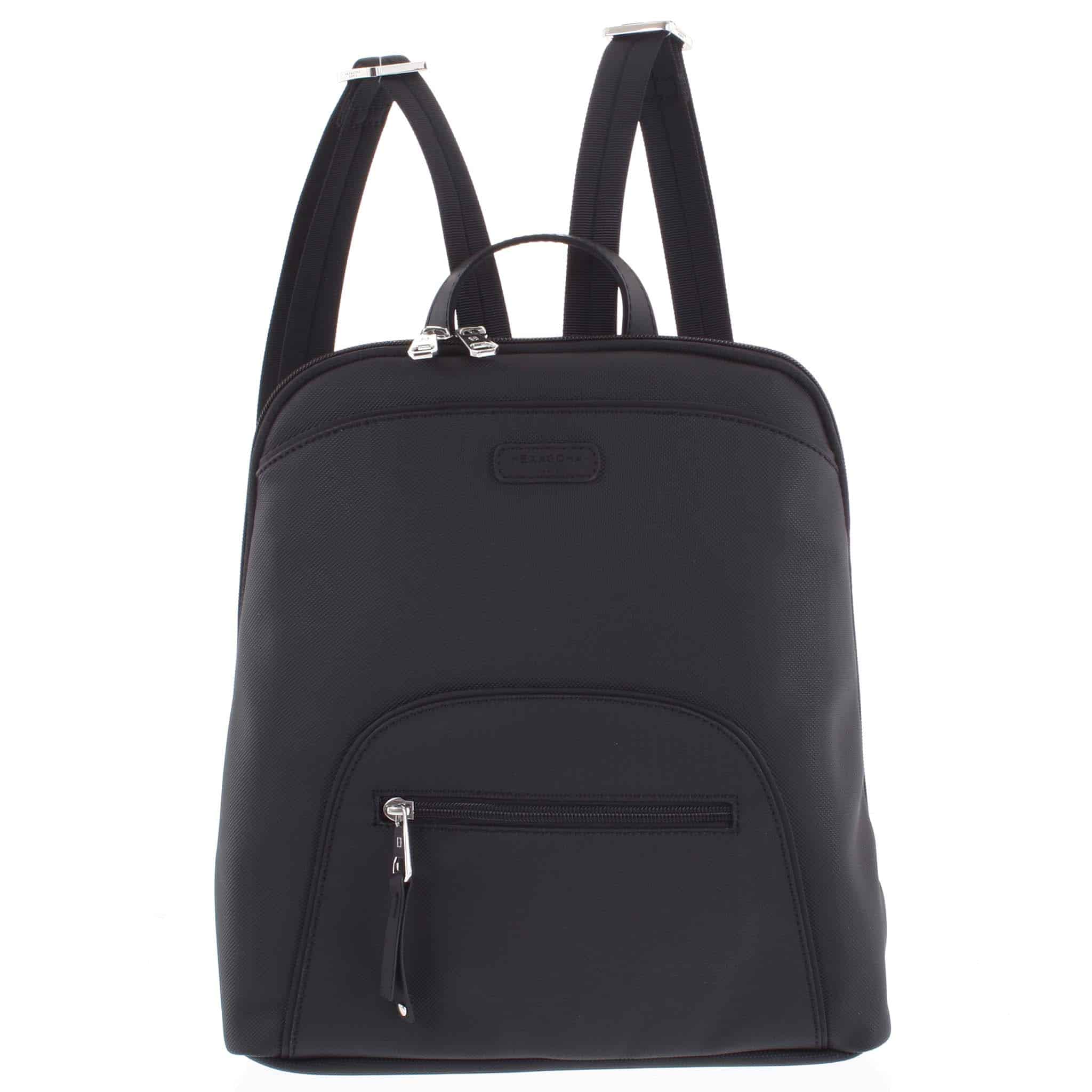 Dámský batoh černý - Hexagona Smalmer černá