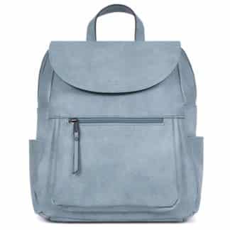 Dámský batoh bledě tyrkysový - Hexagona Dahoman tyrkysová