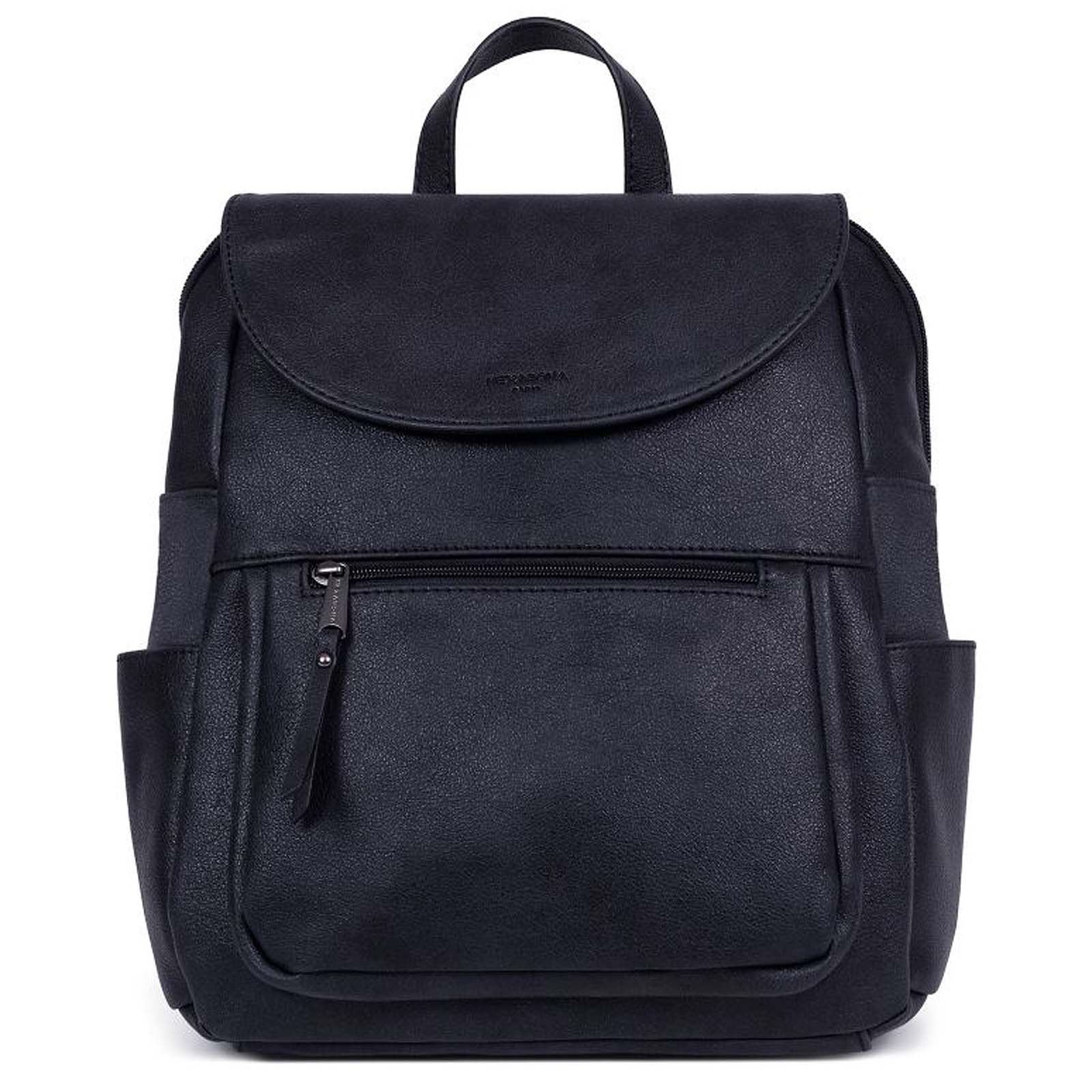 Dámský batoh černý - Hexagona Dahoman černá