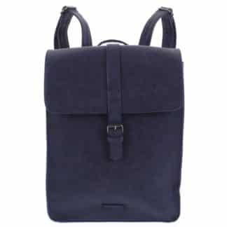 Stylový batoh tmavě modrý - Enrico Benetti Darlo tmavě modrá