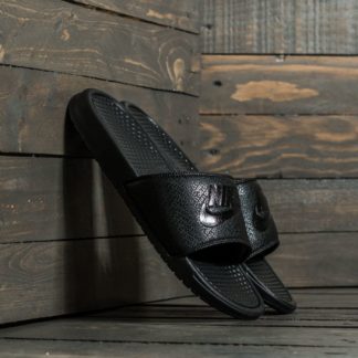 Nike Benassi Jdi Black/ Black-Black