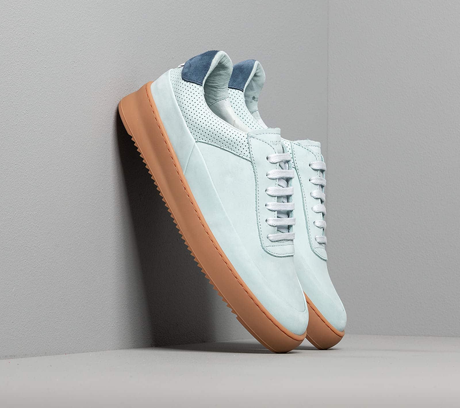 Filling Pieces Mono Ripple Gum Light Blue