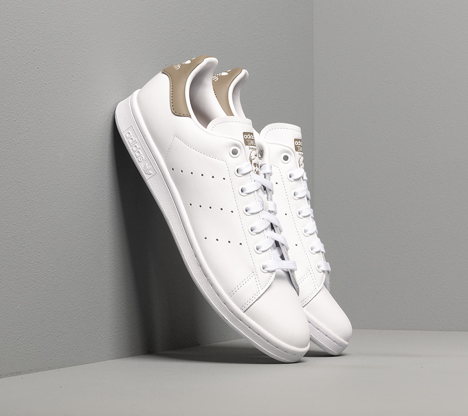 adidas Stan Smith Ftw White/ Trace Cargo/ Ftw White