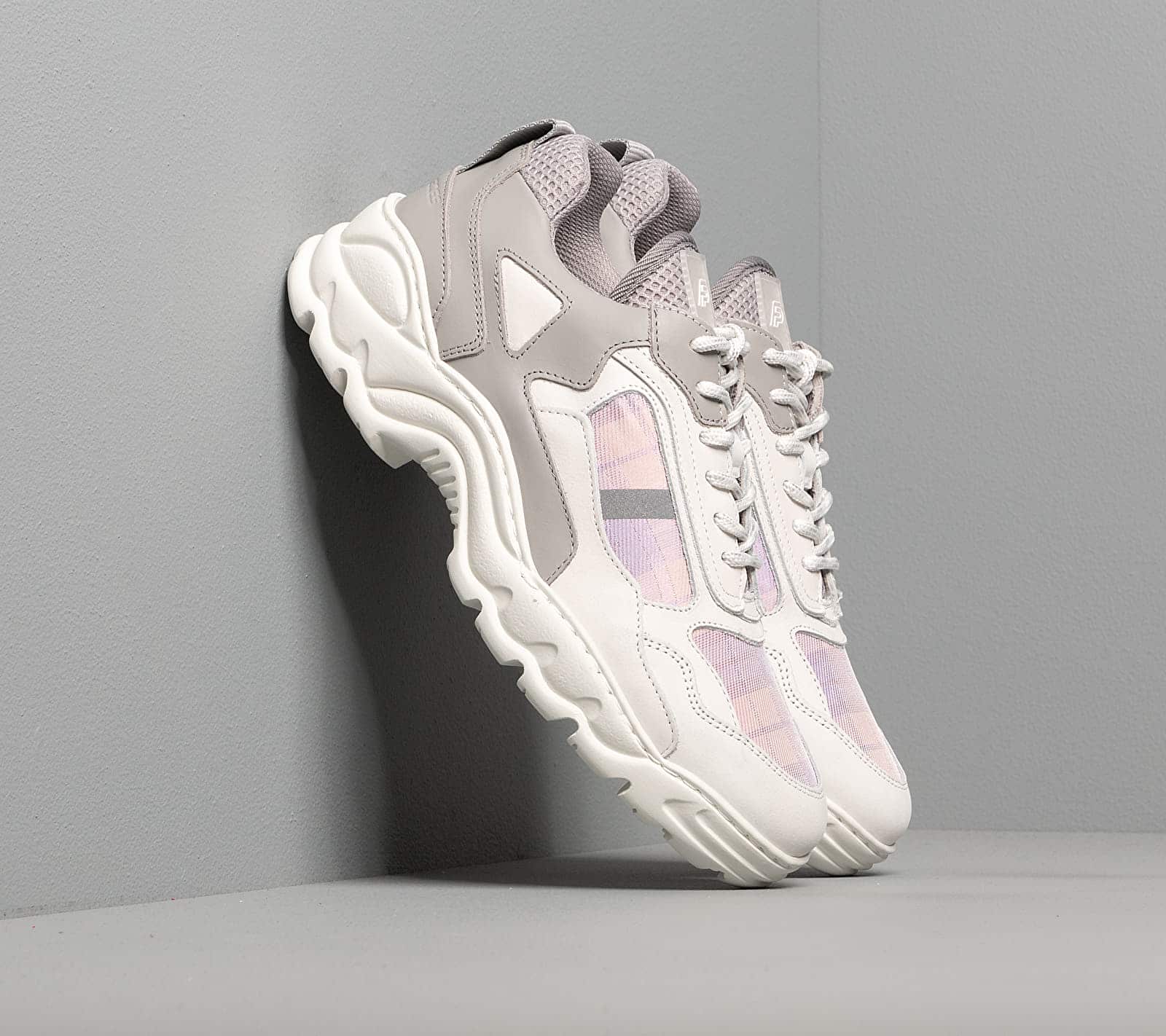 Filling Pieces Low Curve Iceman Trimix Lila