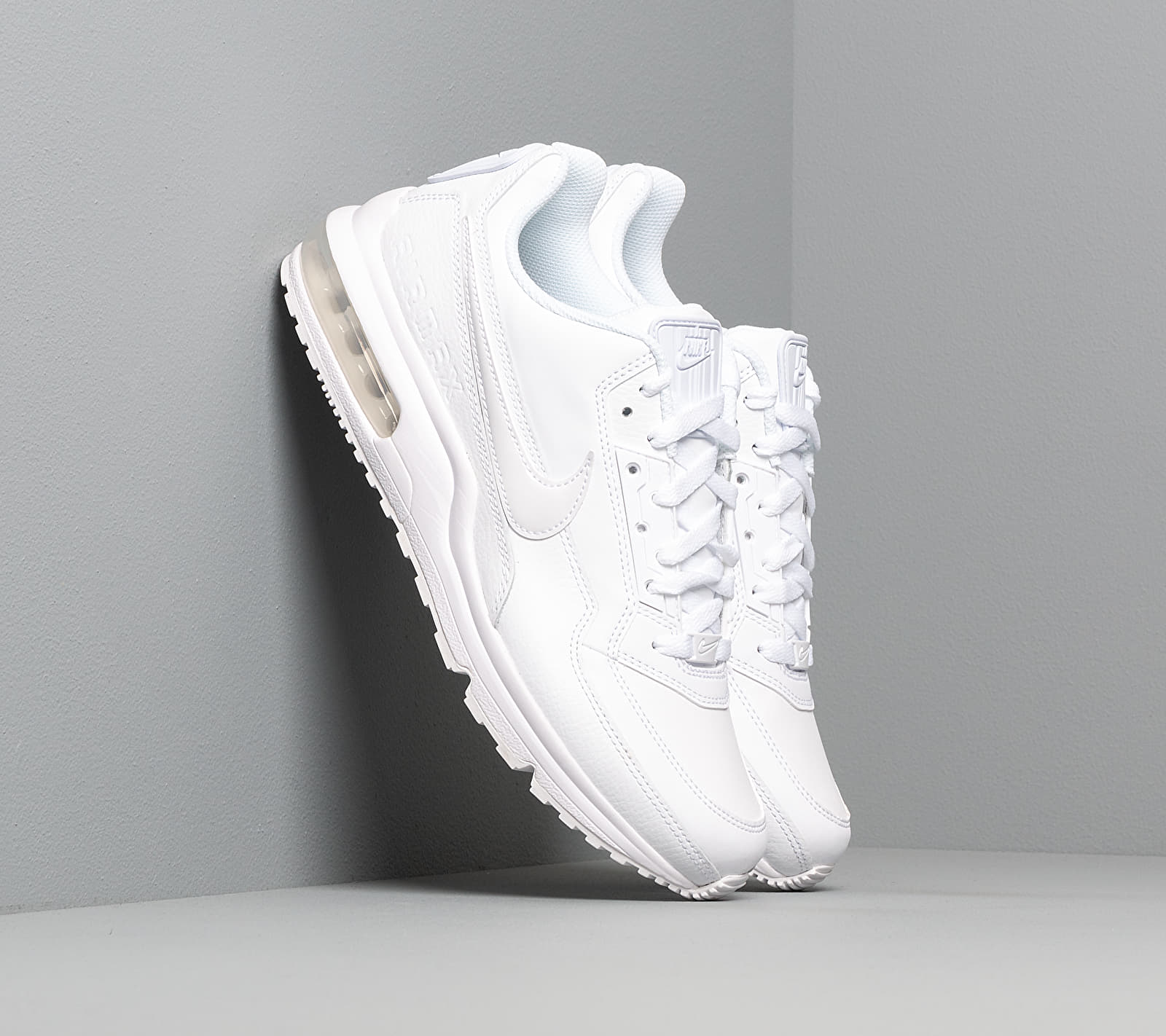 Nike Air Max LTD 3 White/ White-White