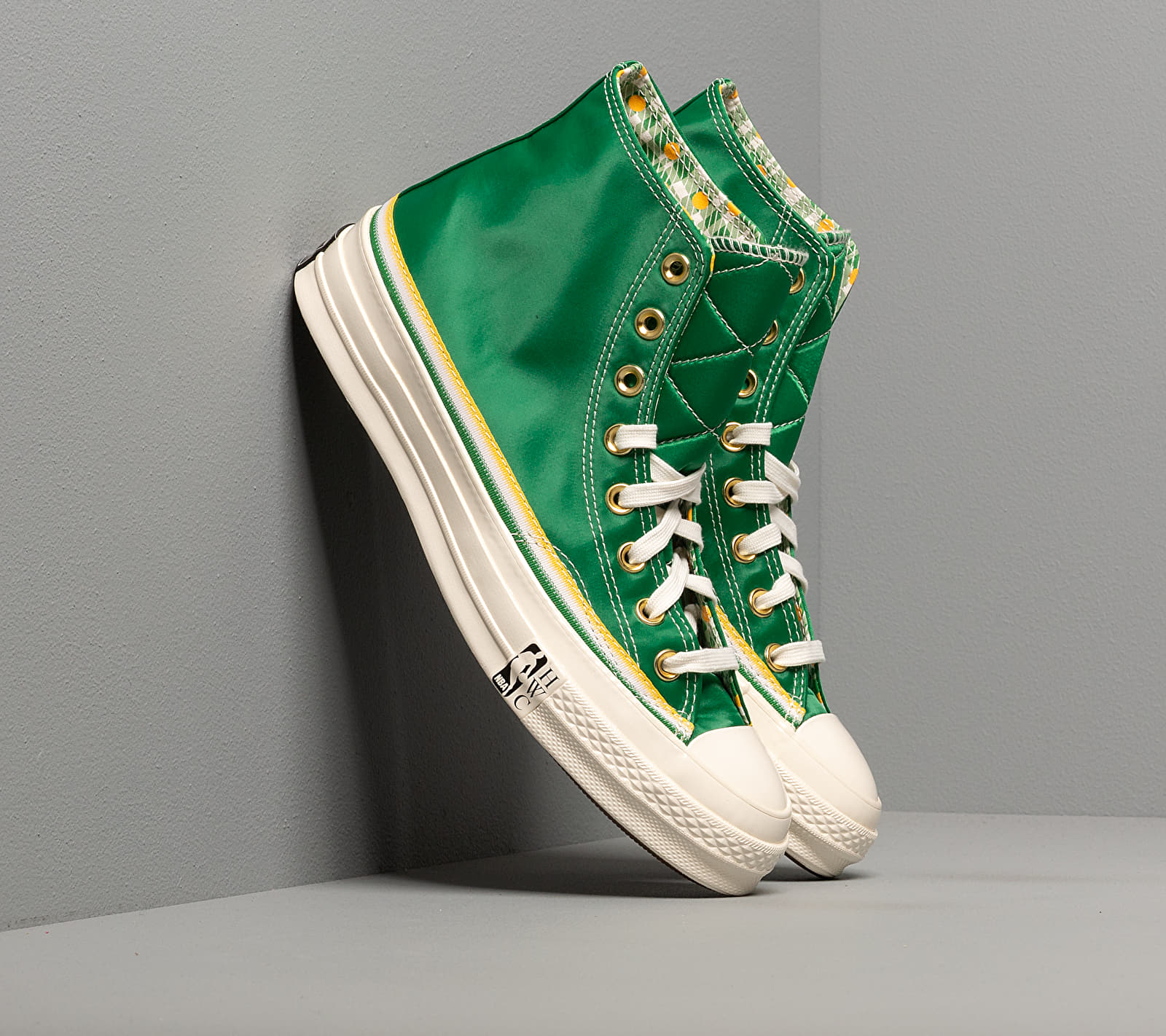 Converse Chuck 70 Green/ Yellow