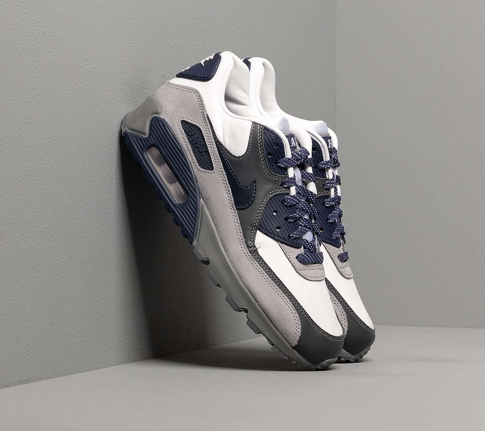 Nike Air Max 90 NRG White/ Neutral Indigo-Smoke Grey