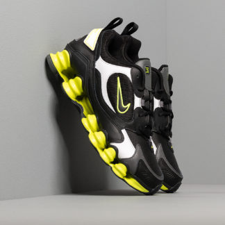 Nike W Shox Tl Nova Black/ Black-Lemon Venom-Iron Grey