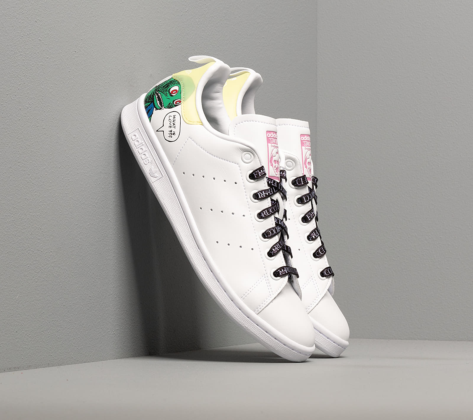 adidas by Fiorucci Stan Smith W Ftw White/ Core Black/ Ftw White