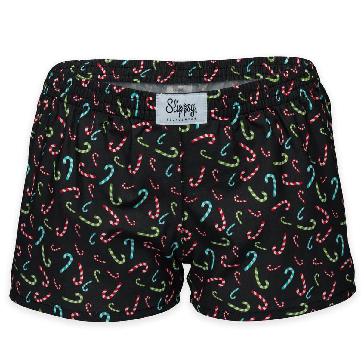 Slippsy antracitové trenýrky Stick Girl