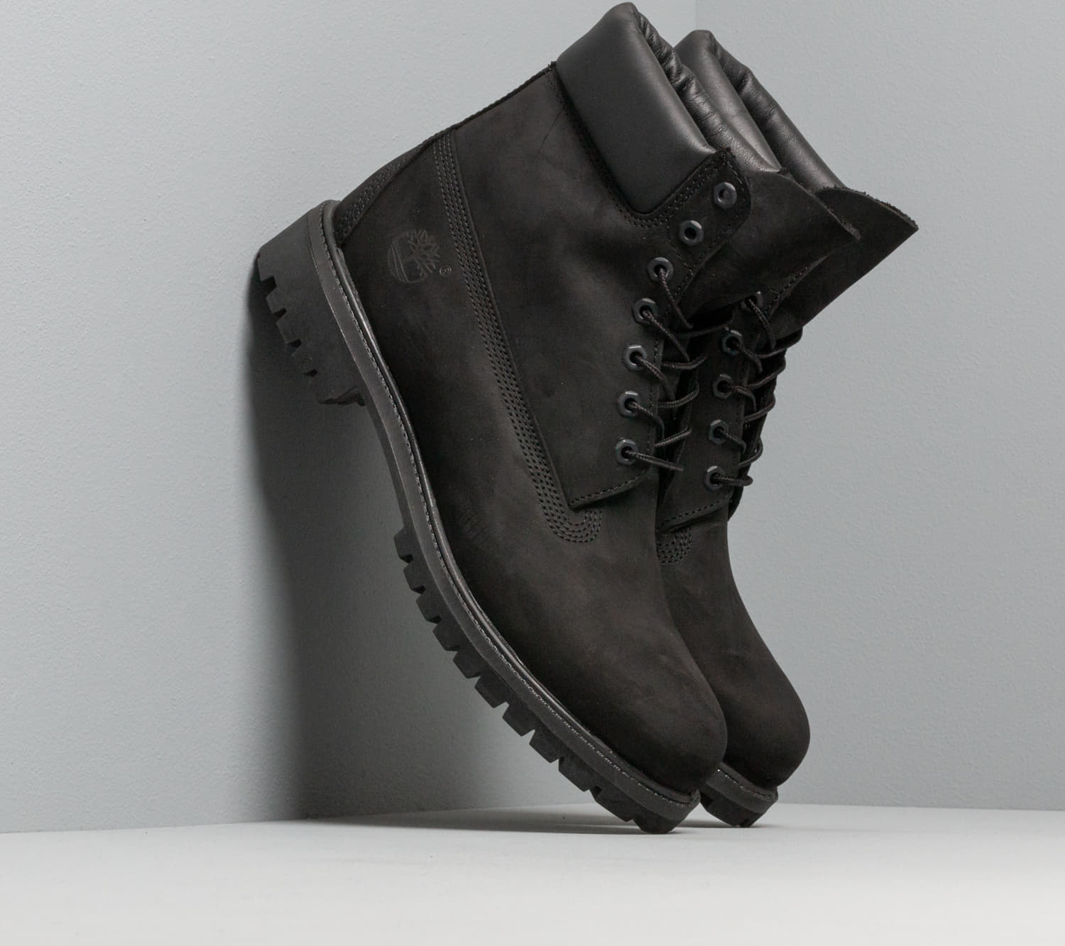 Timberland Men's/Hommes  6 Inch Premium Boot Black
