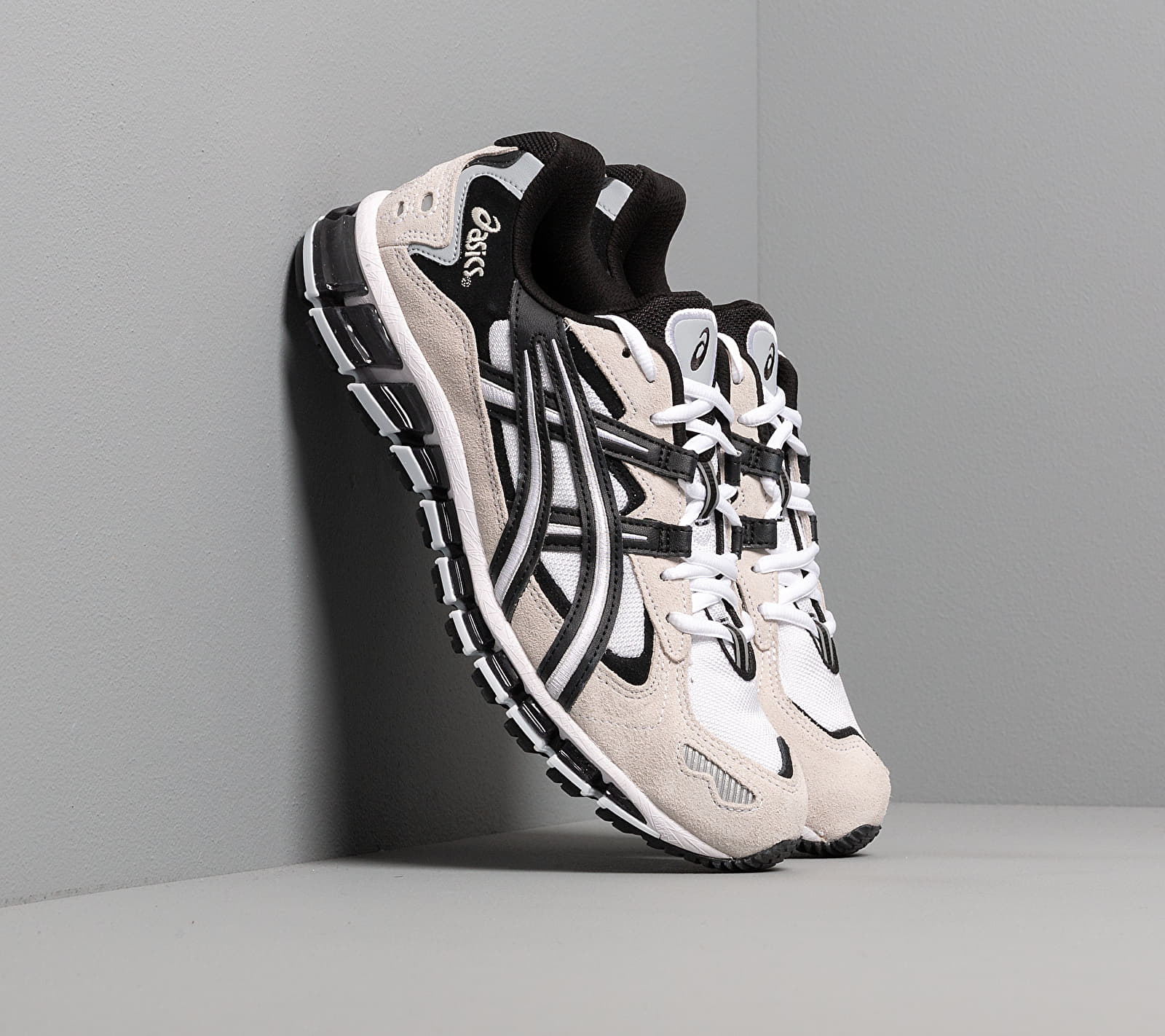 Asics GEL-KAYANO 5 360 White/ Black