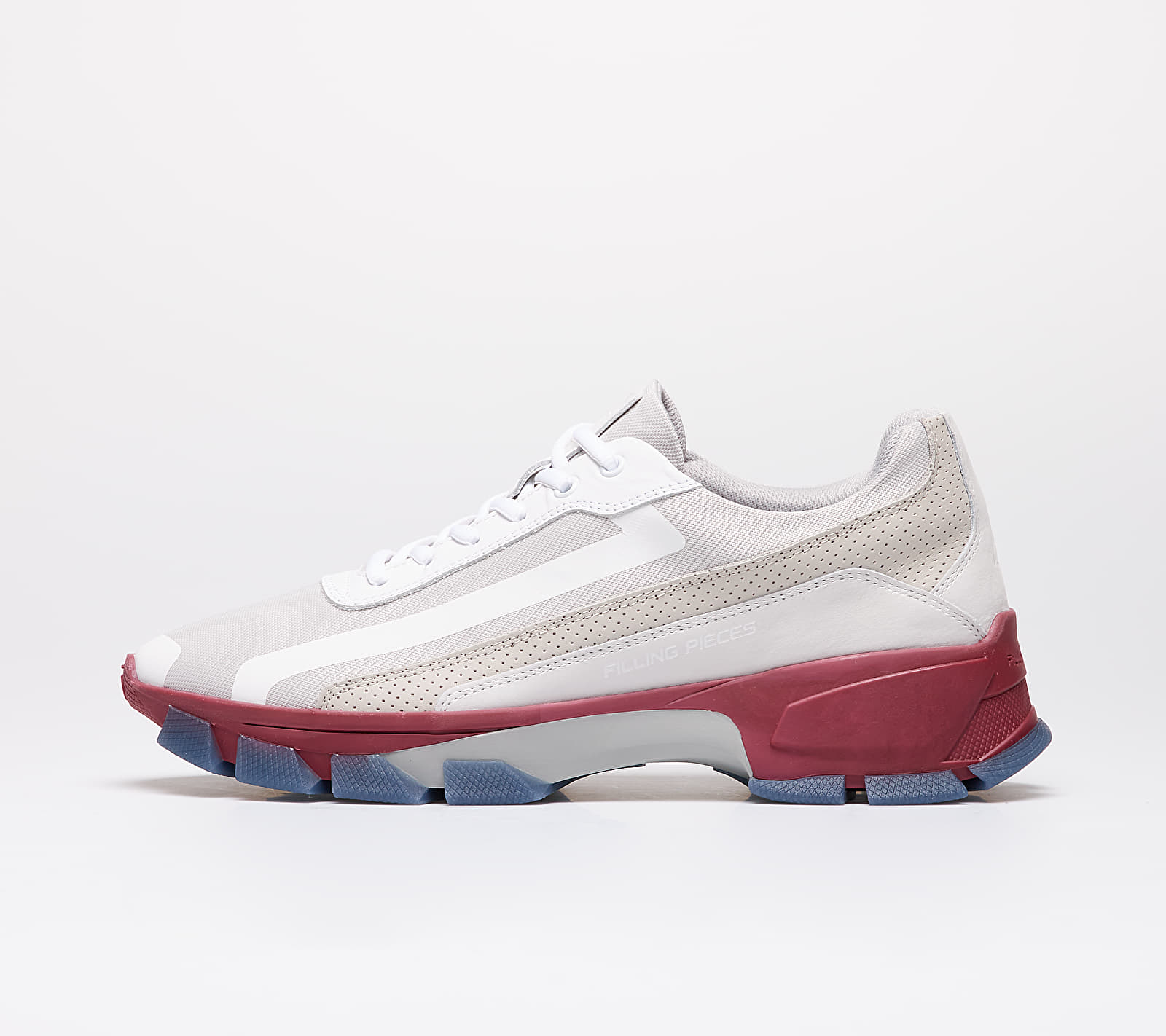 Filling Pieces Track Radar Line Light Grey