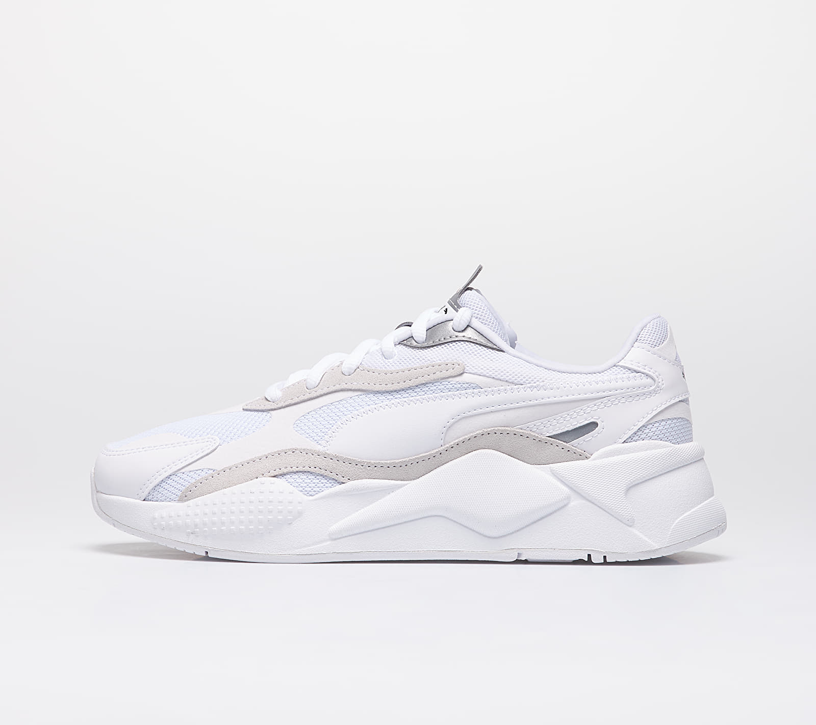Puma RS-X³ Puzzle Puma White-Puma Silver