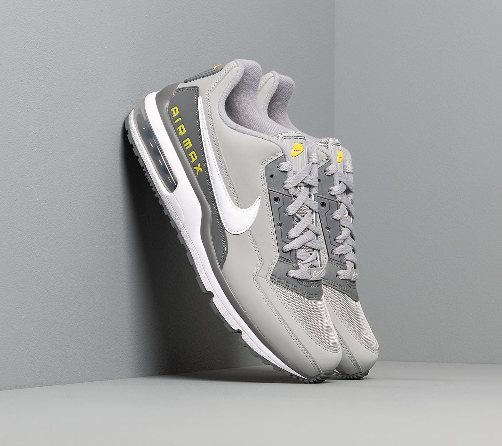 Nike Air Max LTD 3 Lt Smoke Grey/ White-Smoke Grey