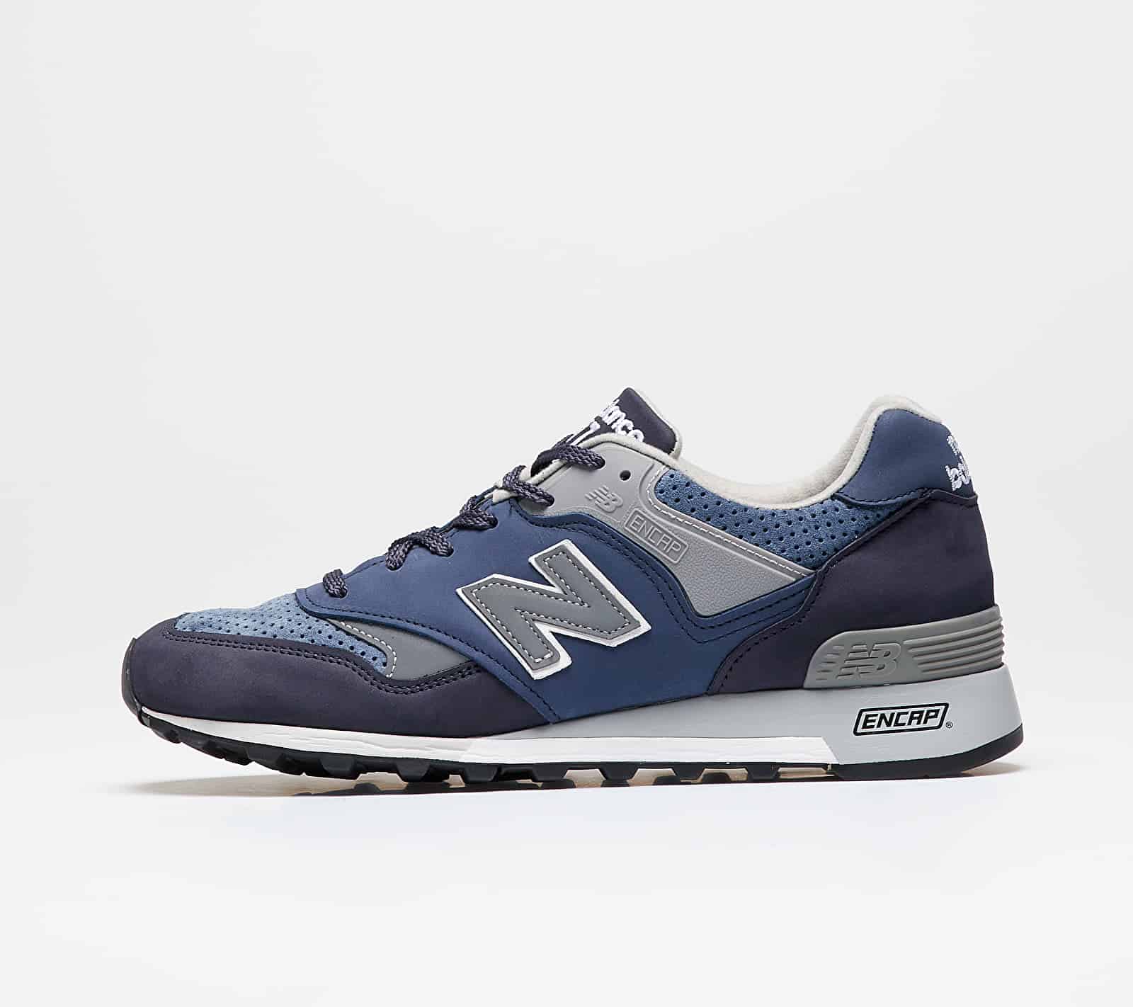 New Balance 577 Navy/ Gray