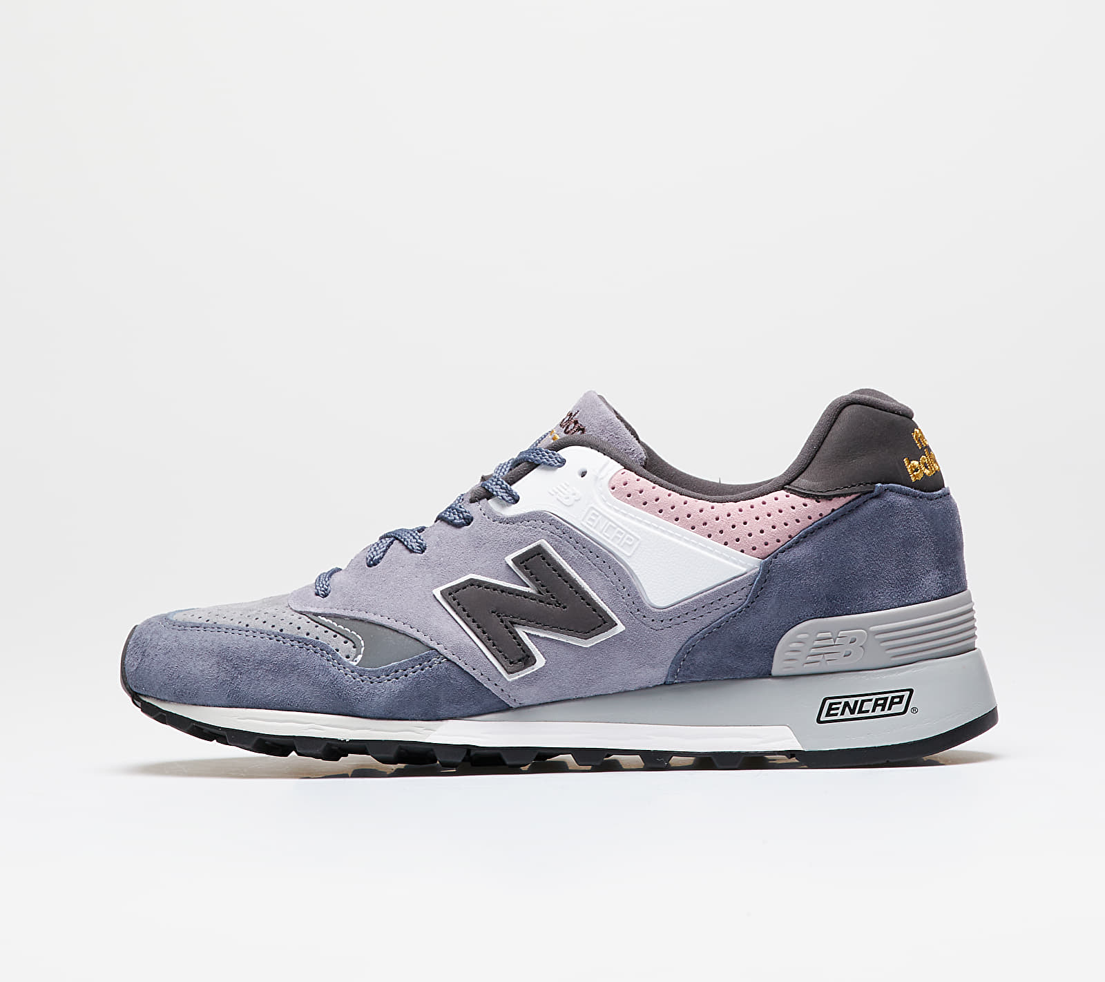 New Balance 577 Navy/ Violet