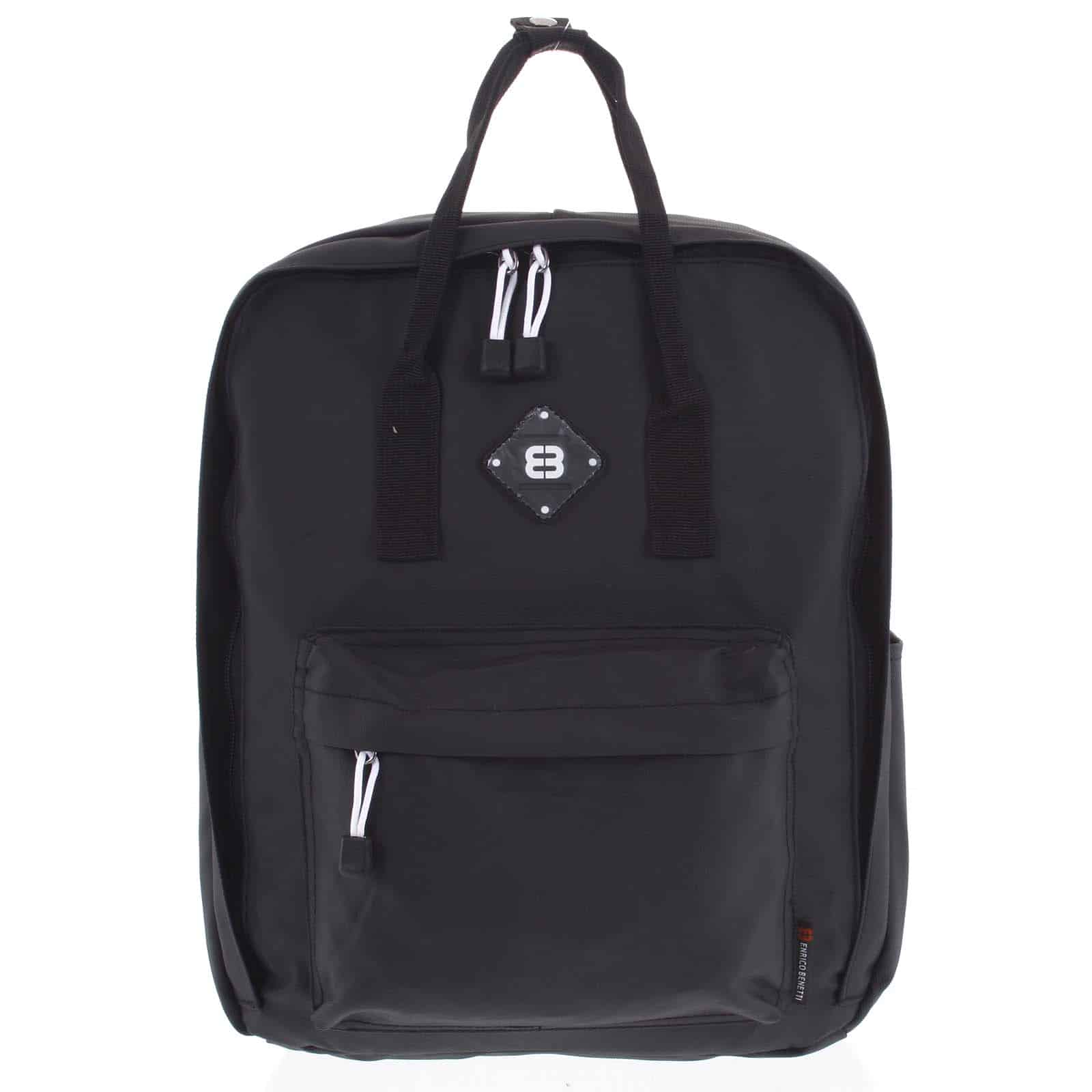 Voděodolný batoh černý - Enrico Benetti Vickey černá