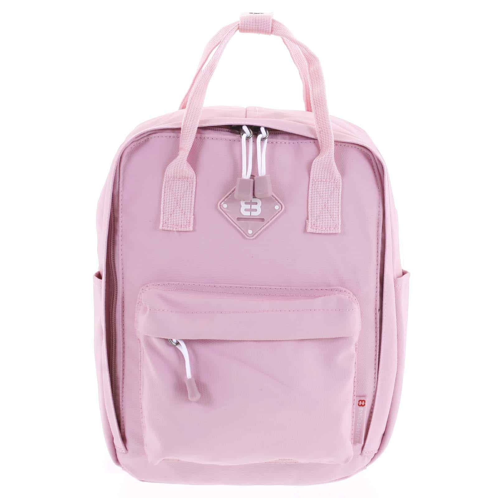 Malý voděodolný batoh růžový - Enrico Benetti Mickey růžová