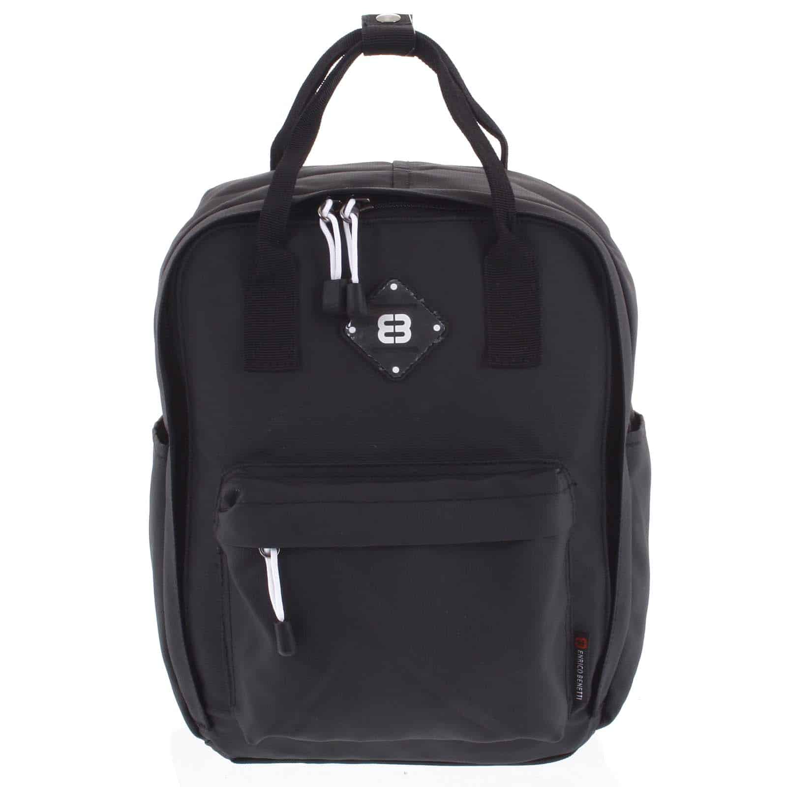 Malý voděodolný batoh černý - Enrico Benetti Mickey černá