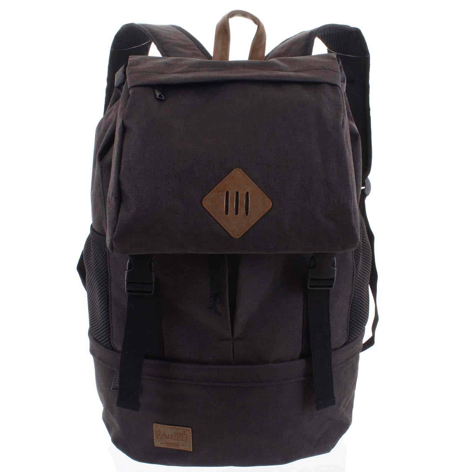 Velký batoh černý - New Rebels Ukhezo černá