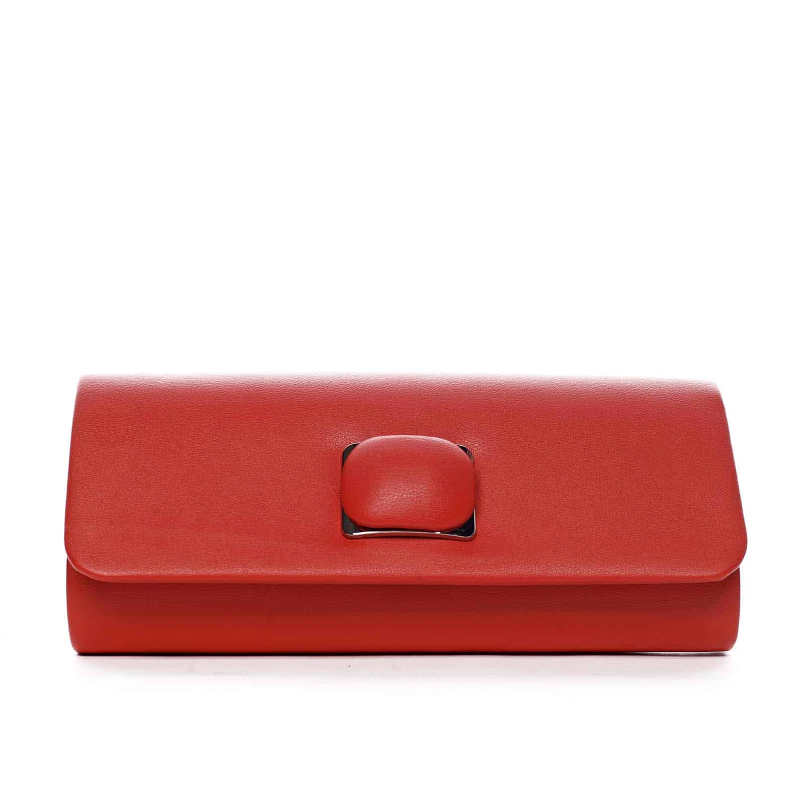 Dámské psaníčko červené - Michelle Moon 2923 červená