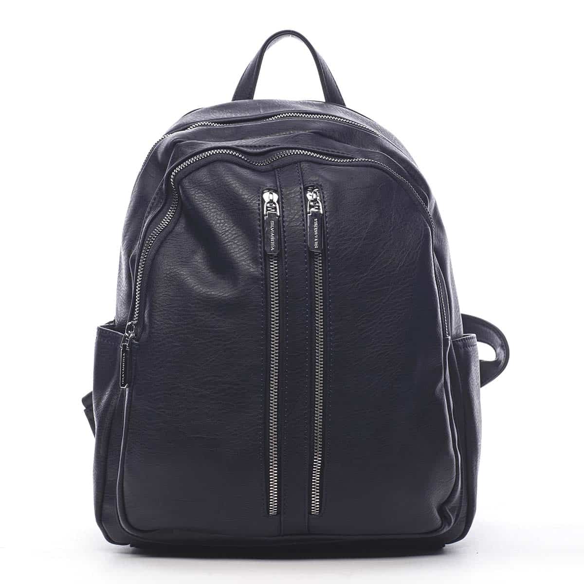 Dámský batoh tmavě modrý - Silvia Rosa Lalela tmavě modrá