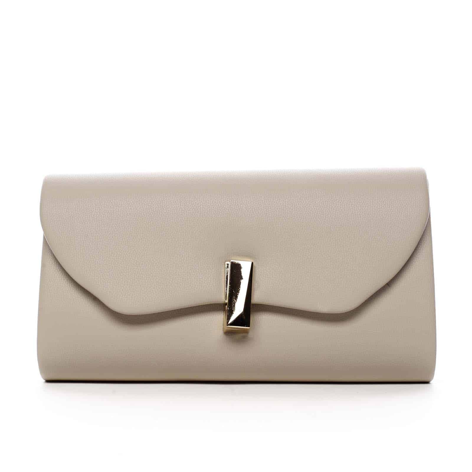 Dámské psaníčko béžové - Michelle Moon 2623 pudrová