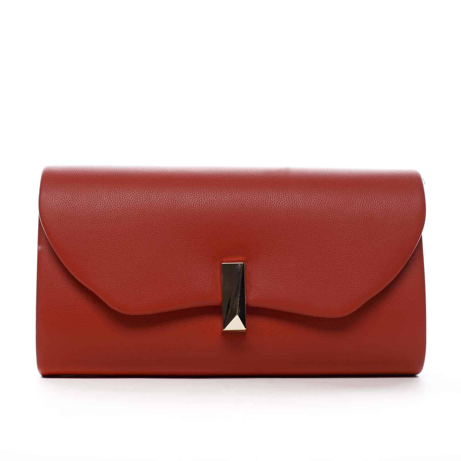 Dámské psaníčko červené - Michelle Moon 2623 červená