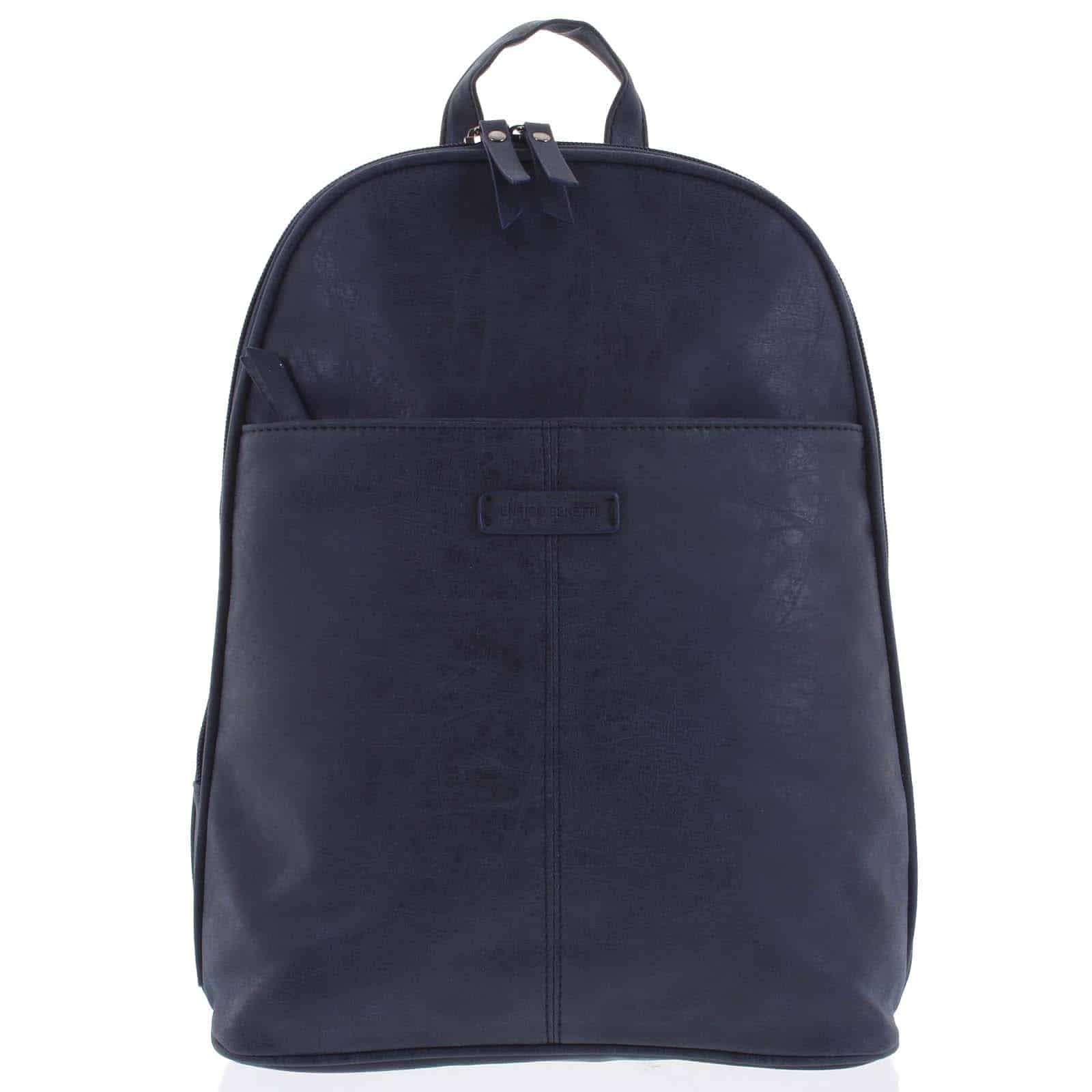 Dámský batoh tmavě modrý - Enrico Benetti Oftime tmavě modrá